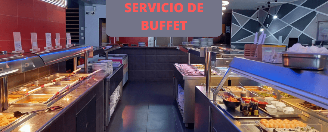 Buffet libre Wok Salou Restaurante Wok Salou Dong Fang Buffet